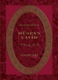 Hüseyn Cavid əsərləri birinci cild