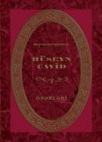 Hüseyn Cavid əsərləri üçüncü cild