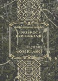 Nüsrət kəsəmənli seçilmiş əsərləri