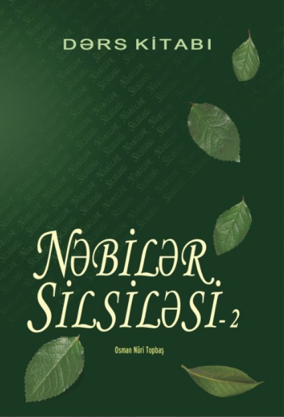 NƏBİLƏR SİLSİLƏSİ-2