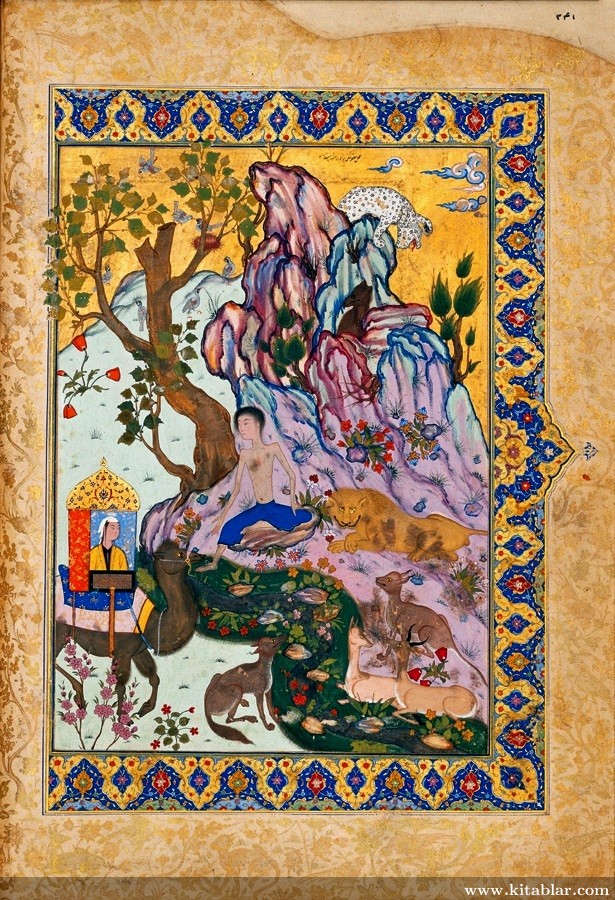 Leyli və məcnun